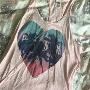 Tank top PINK